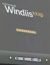 Windiis xxxp