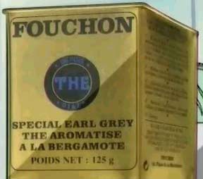 FOUCHON EARL GREY
