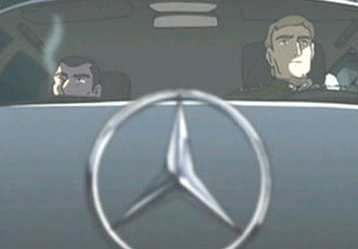 Mercedes-Benz?