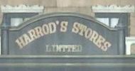 HARROD'S STORES