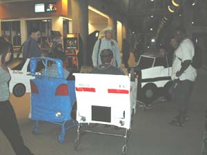 Initial D Shopping Cart Cars