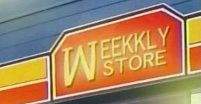 WEEKKLY STORE